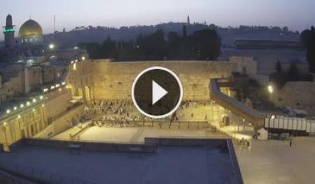 Jerusalén Lun. 05:25
