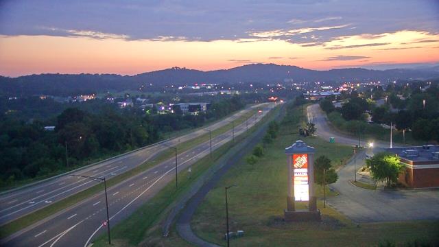 Johnson City, Tennessee Fri. 06:04