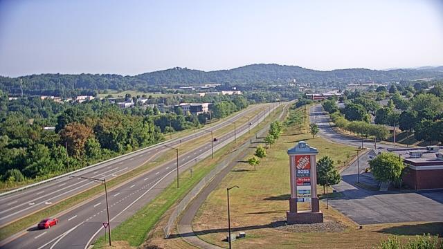 Johnson City, Tennessee Thu. 09:04