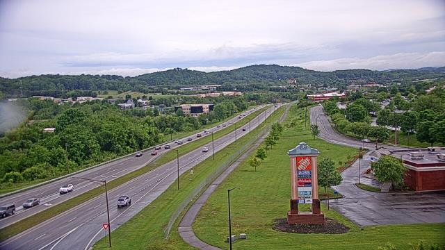 Johnson City, Tennessee Thu. 10:04