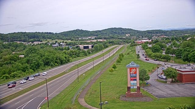 Johnson City, Tennessee Thu. 13:04
