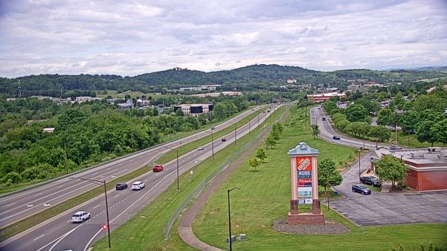 Johnson City, Tennessee Thu. 14:04
