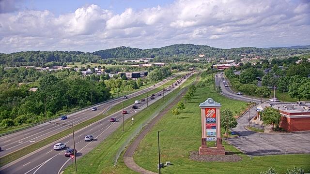 Johnson City, Tennessee Thu. 17:04