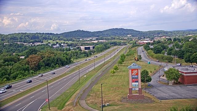 Johnson City, Tennessee Thu. 18:04