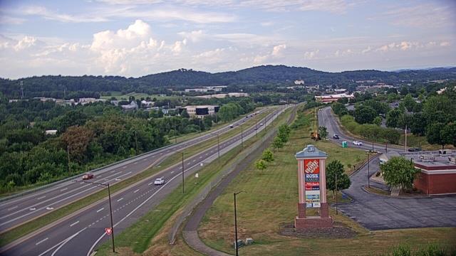 Johnson City, Tennessee Thu. 19:04