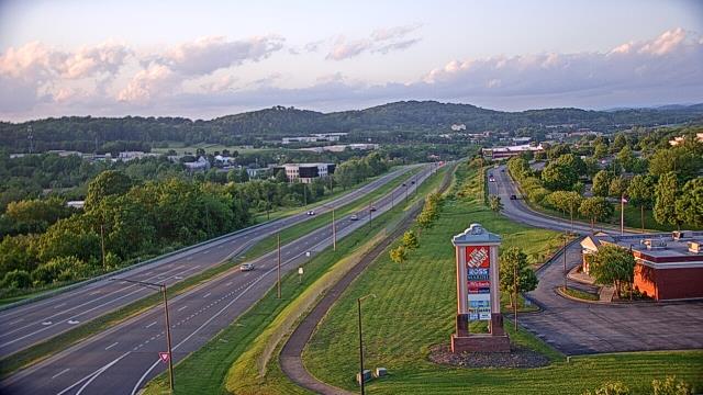 Johnson City, Tennessee Thu. 20:04