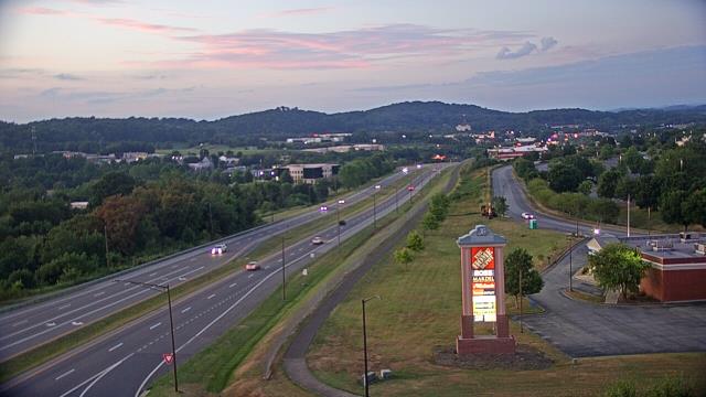 Johnson City, Tennessee Thu. 21:04