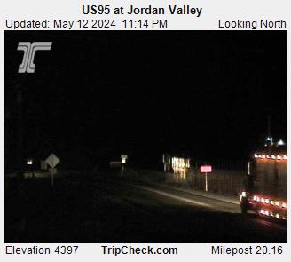 Jordan Valley, Oregon Sat. 00:17