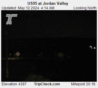 Jordan Valley, Oregon Jue. 05:17