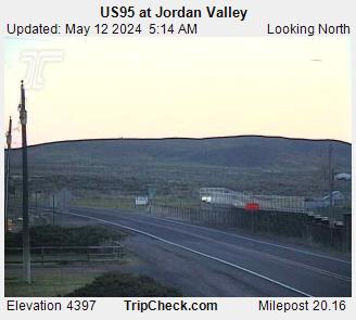 Jordan Valley, Oregon Jue. 06:17
