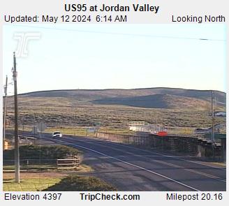 Jordan Valley, Oregon Tor. 07:17