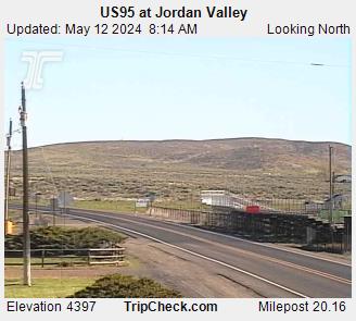 Jordan Valley, Oregon Tor. 09:17