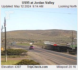 Jordan Valley, Oregon Tor. 10:17