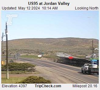 Jordan Valley, Oregon Tor. 11:17