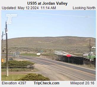 Jordan Valley, Oregon Tor. 12:17