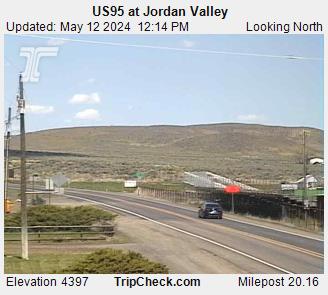 Jordan Valley, Oregon Tor. 13:17