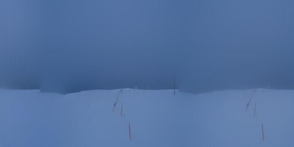 Jungfraujoch Di. 02:23
