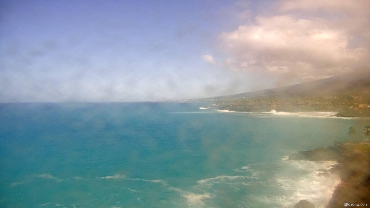 Kailua Kona, Hawaï Sa. 10:52