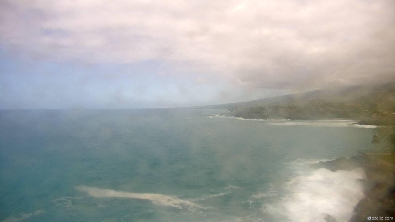 Kailua Kona, Hawaï Sa. 12:52