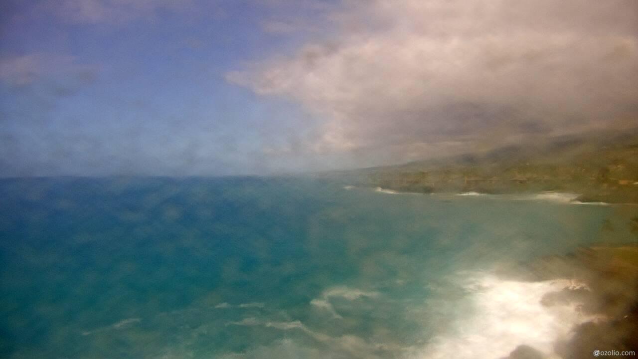 Kailua Kona, Hawaï Sa. 13:52