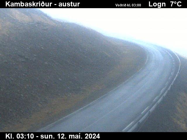 Kambaskriður Tor. 03:14