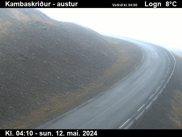 Kambaskriður Tor. 04:14