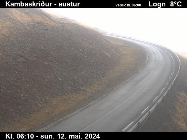 Kambaskriður Tor. 06:14