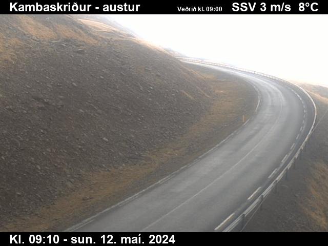 Kambaskriður Tor. 09:14