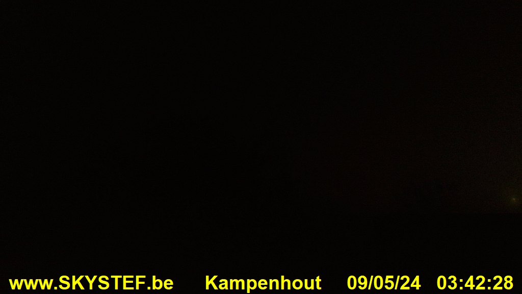 Kampenhout Fri. 03:46
