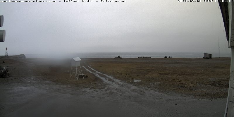 Kapp Linné (Spitsbergen) Thu. 03:10