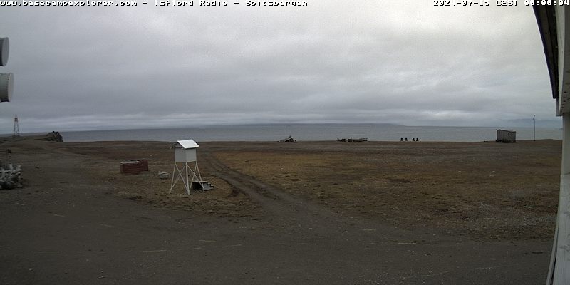 Kapp Linné (Spitzbergen) Do. 00:10