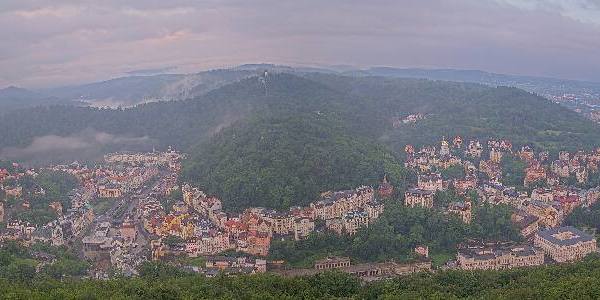 Karlovy Vary Lun. 05:35