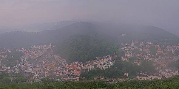 Karlovy Vary Tue. 06:35
