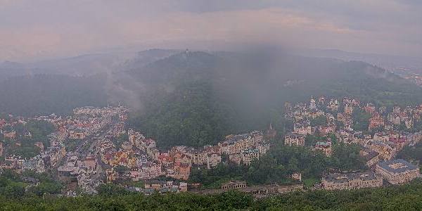 Karlovy Vary Tue. 07:35