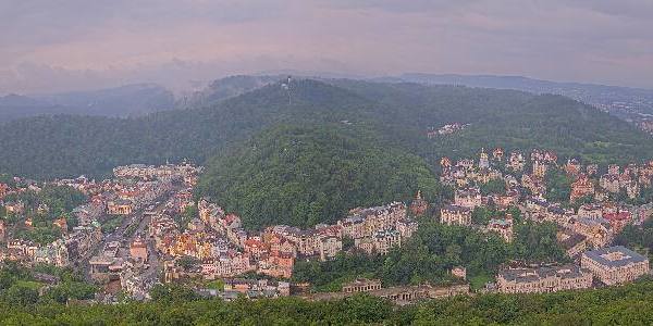 Karlovy Vary Tue. 08:35