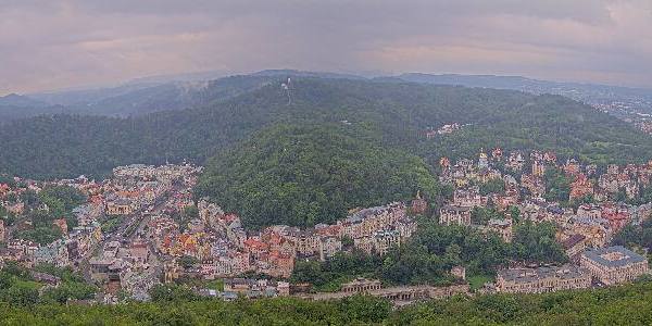 Karlovy Vary Gio. 09:35