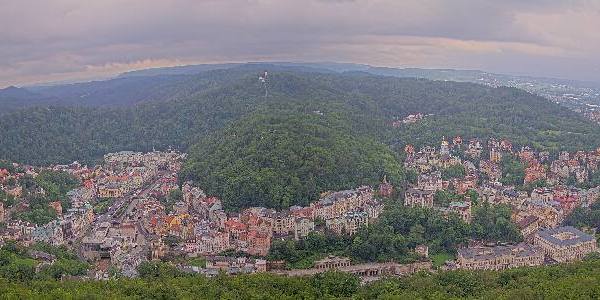 Karlovy Vary Gio. 10:35