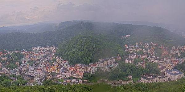 Karlovy Vary Tue. 13:35
