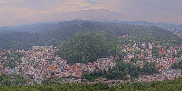 Karlovy Vary Tue. 14:35
