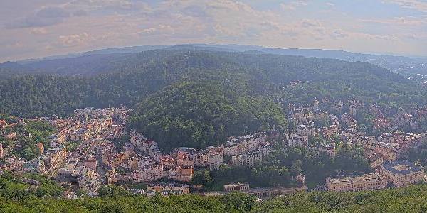 Karlovy Vary Mon. 17:35