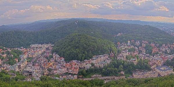 Karlovy Vary Mon. 18:35