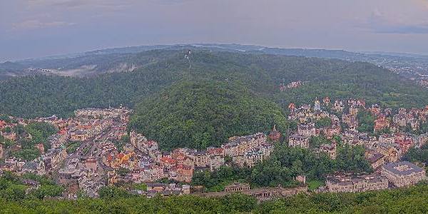 Karlovy Vary Mon. 20:35