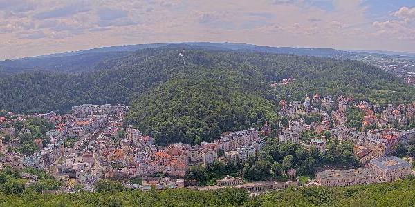 Karlsbad (Karlovy Vary) So. 14:35