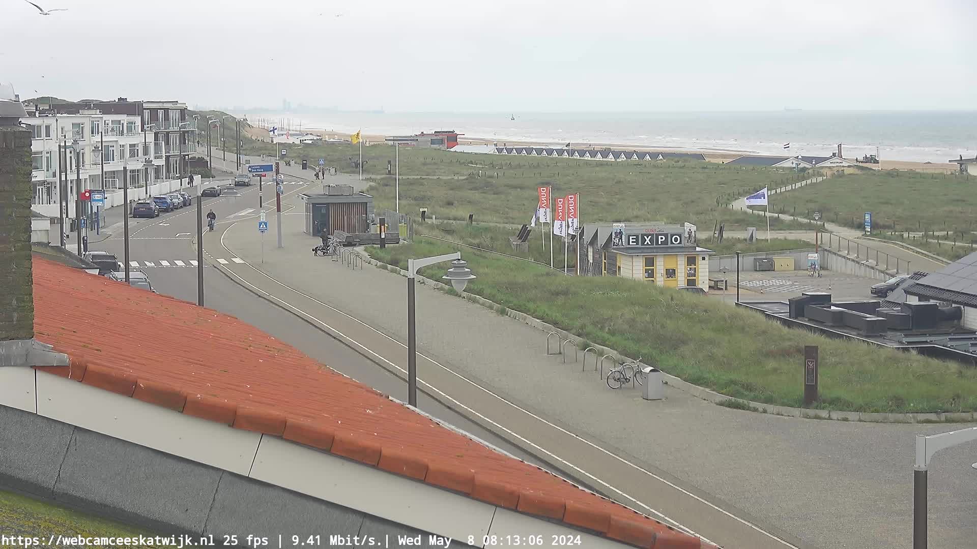 Katwijk aan Zee Mon. 08:14