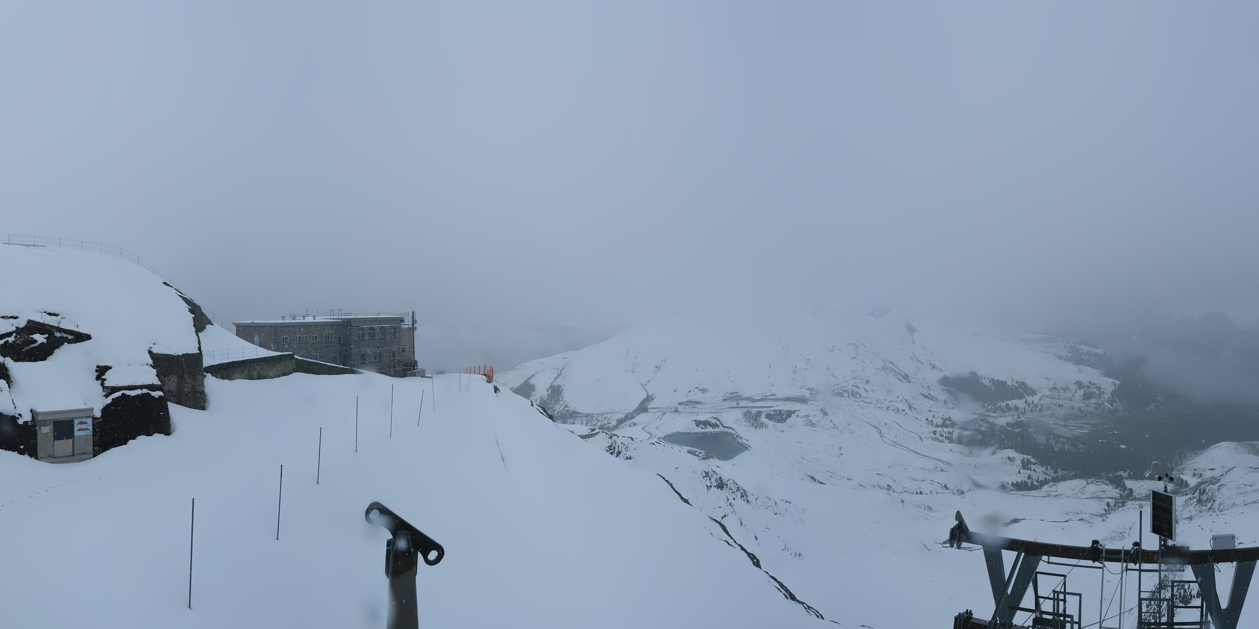 Kleine Scheidegg Mer. 08:25
