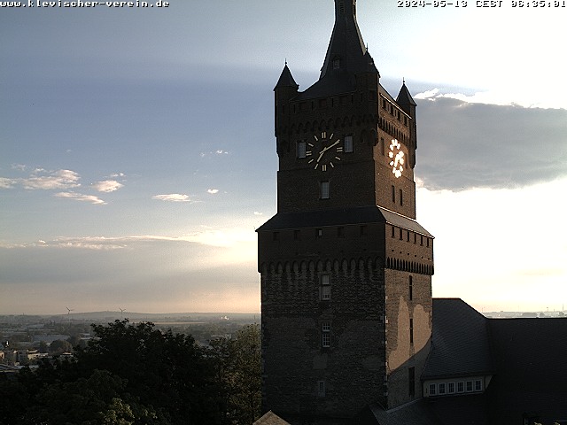 Kleve Fre. 07:13