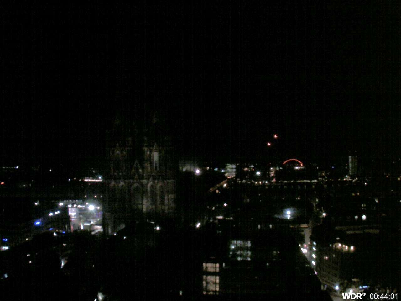 Köln Tor. 00:45