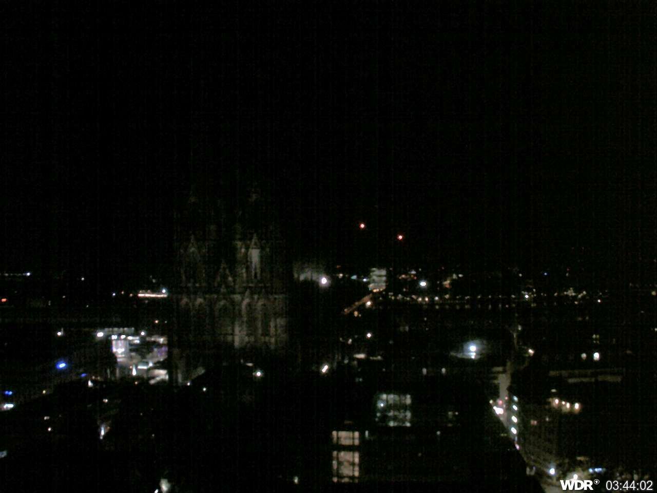 Köln Tor. 03:45