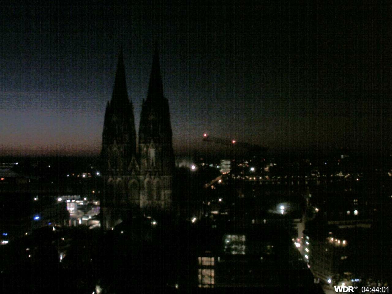 Köln Tor. 04:45