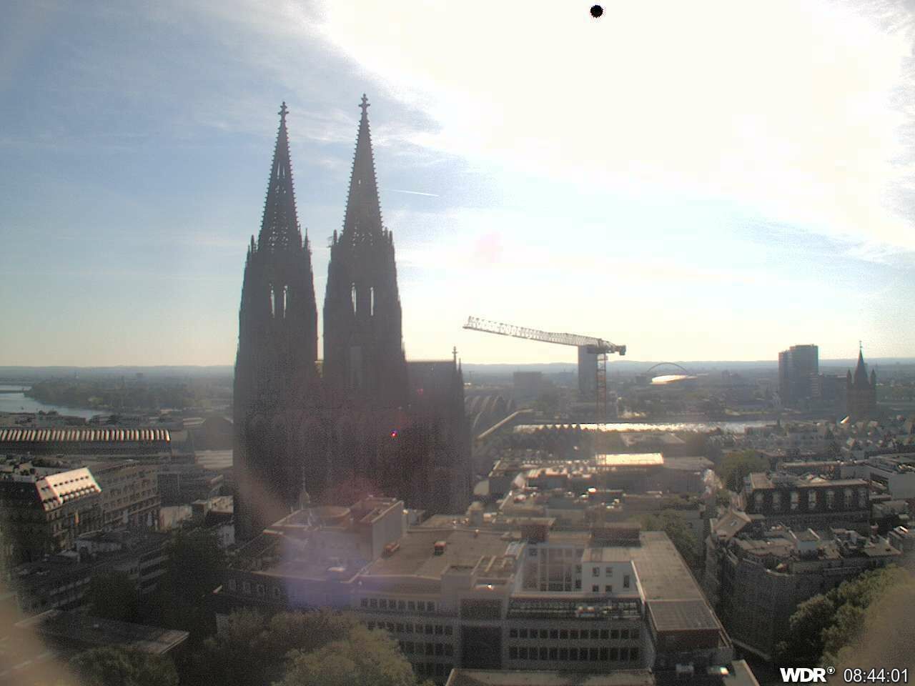 Köln Ons. 08:45